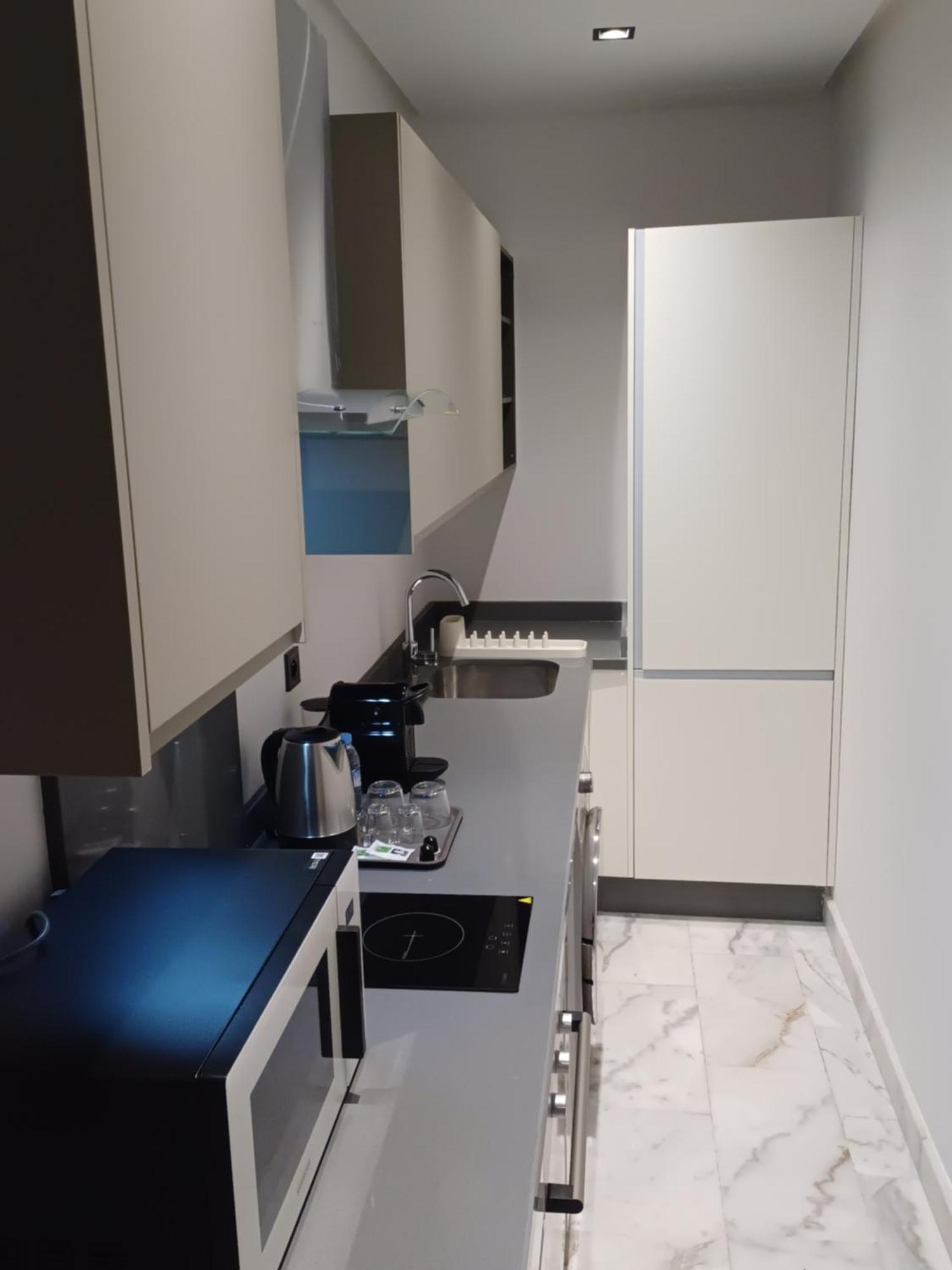 Standing Racine 23 Apartment Casablanca