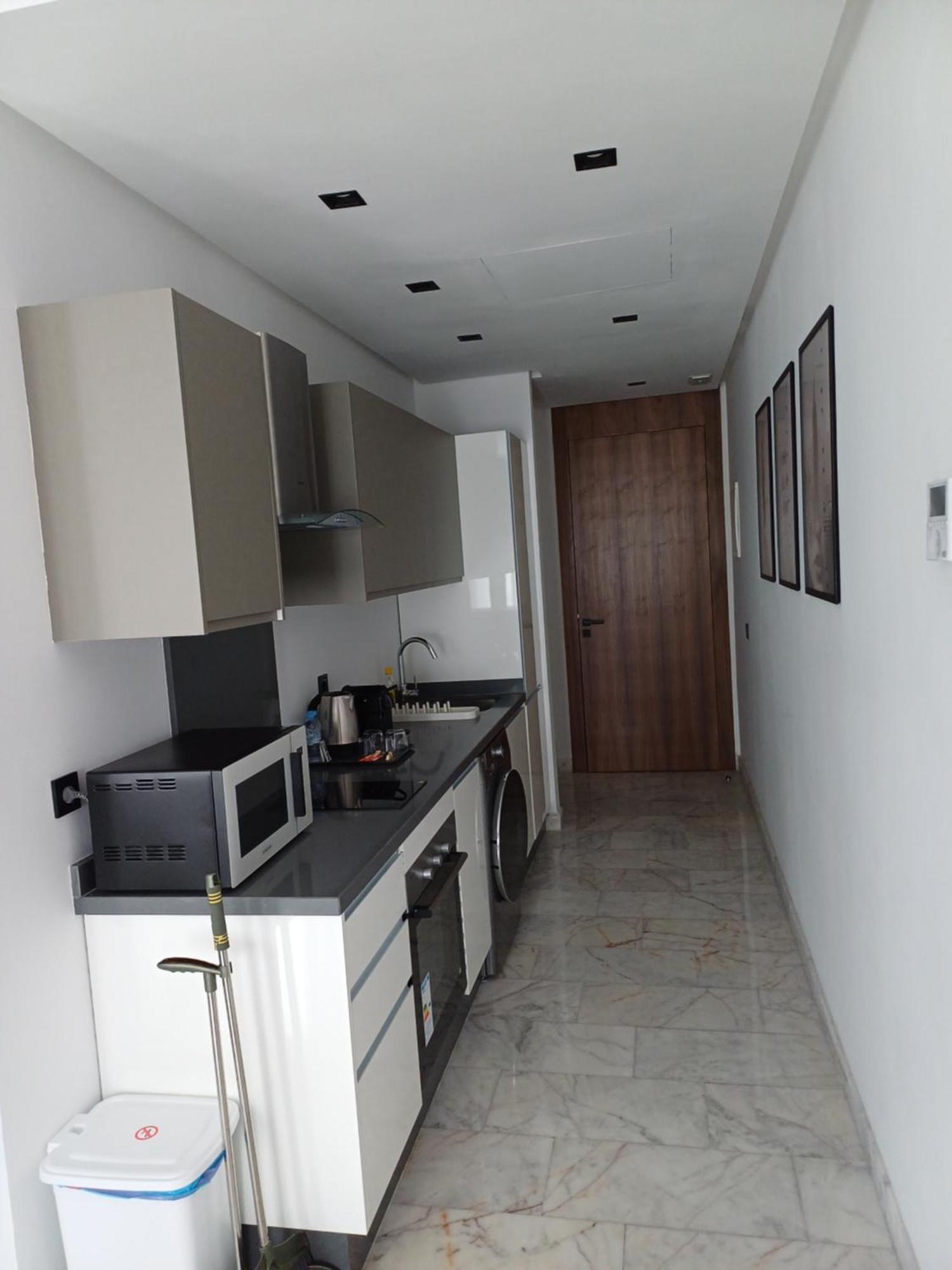 Apartment Standing Racine 23 Casablanca